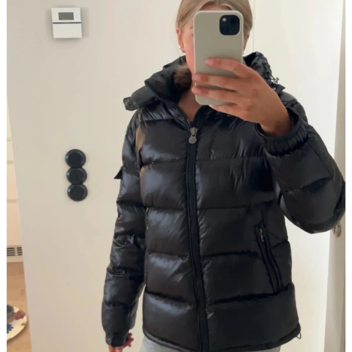 Moncler maya vinterjacka - 90