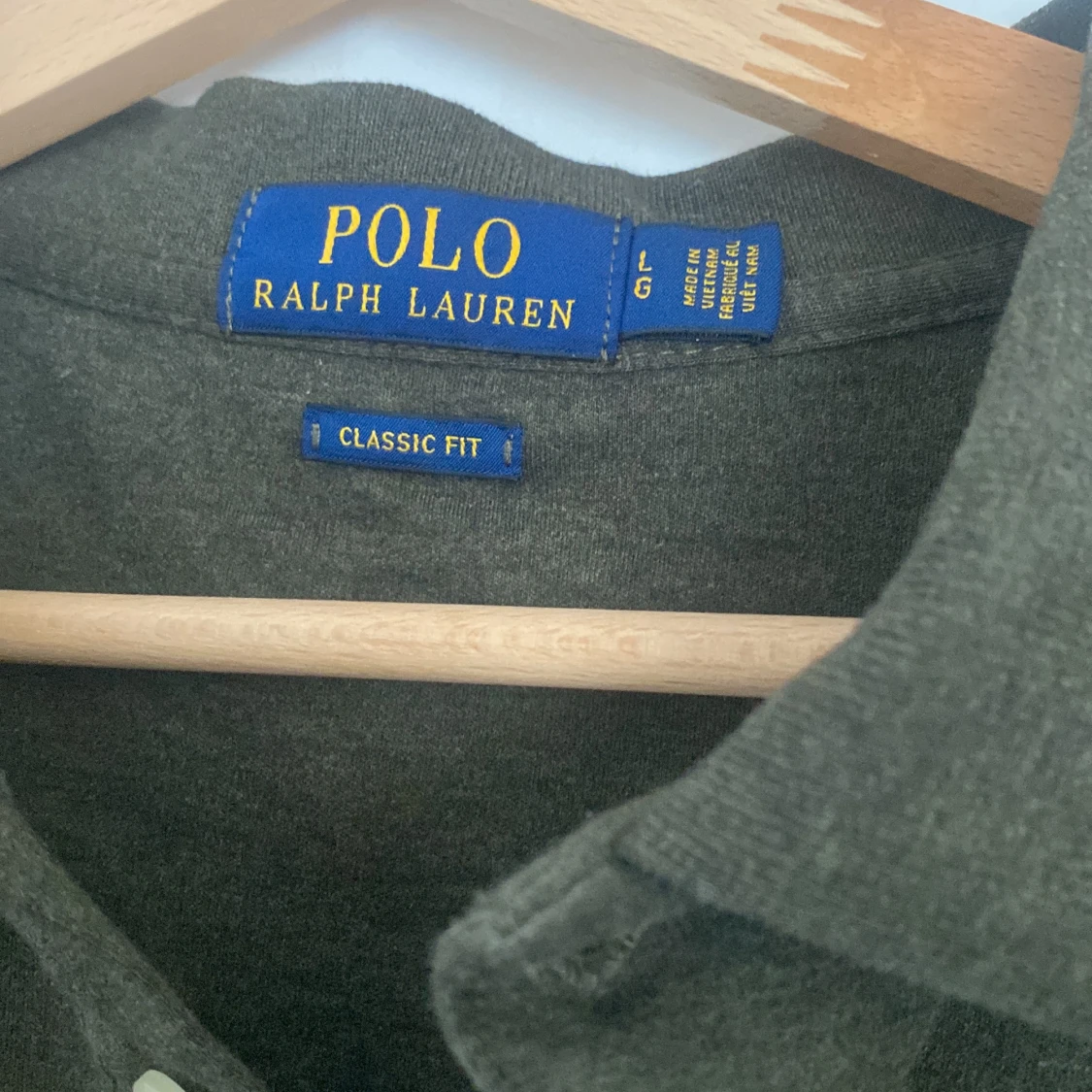 Polo Ralph Lauren piké - 91