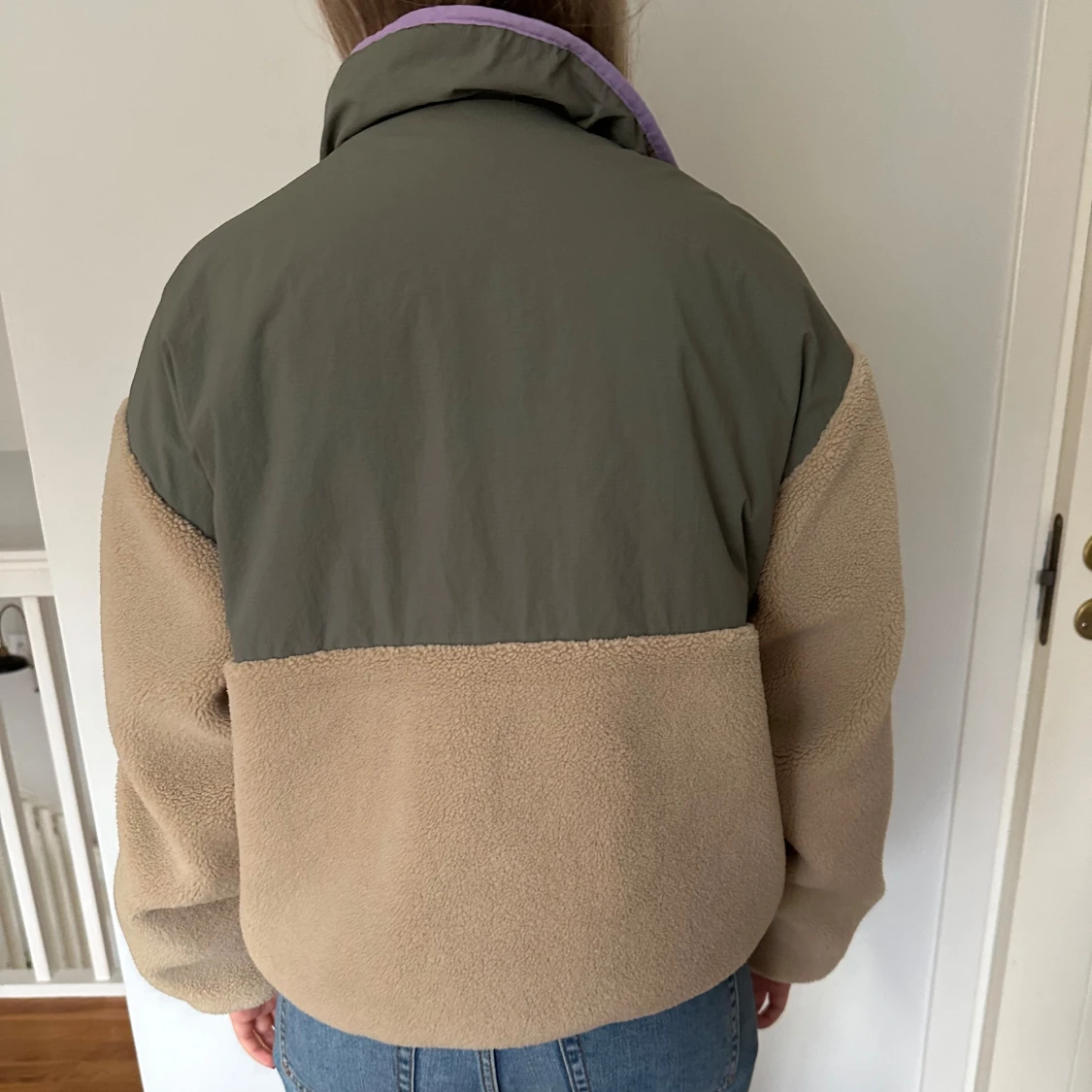 Fleecejacka - 90