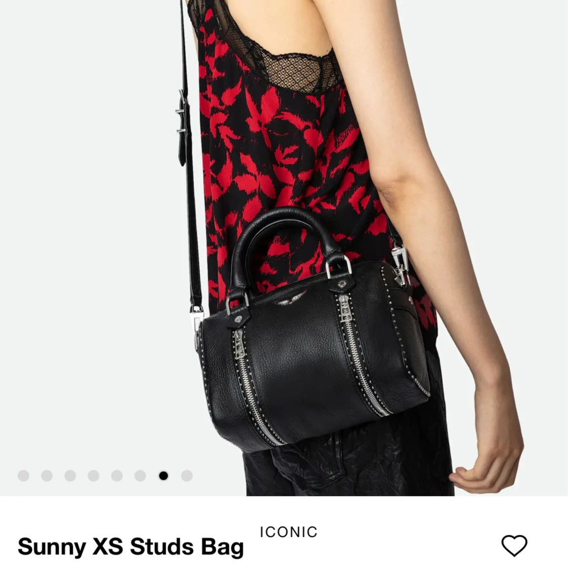 Zadig sunny bag - 90
