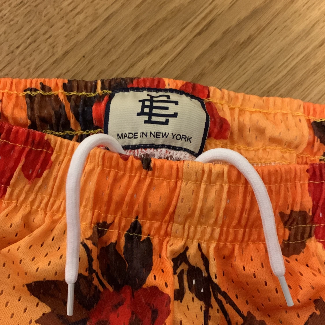 Eric Emanuel Shorts - 91