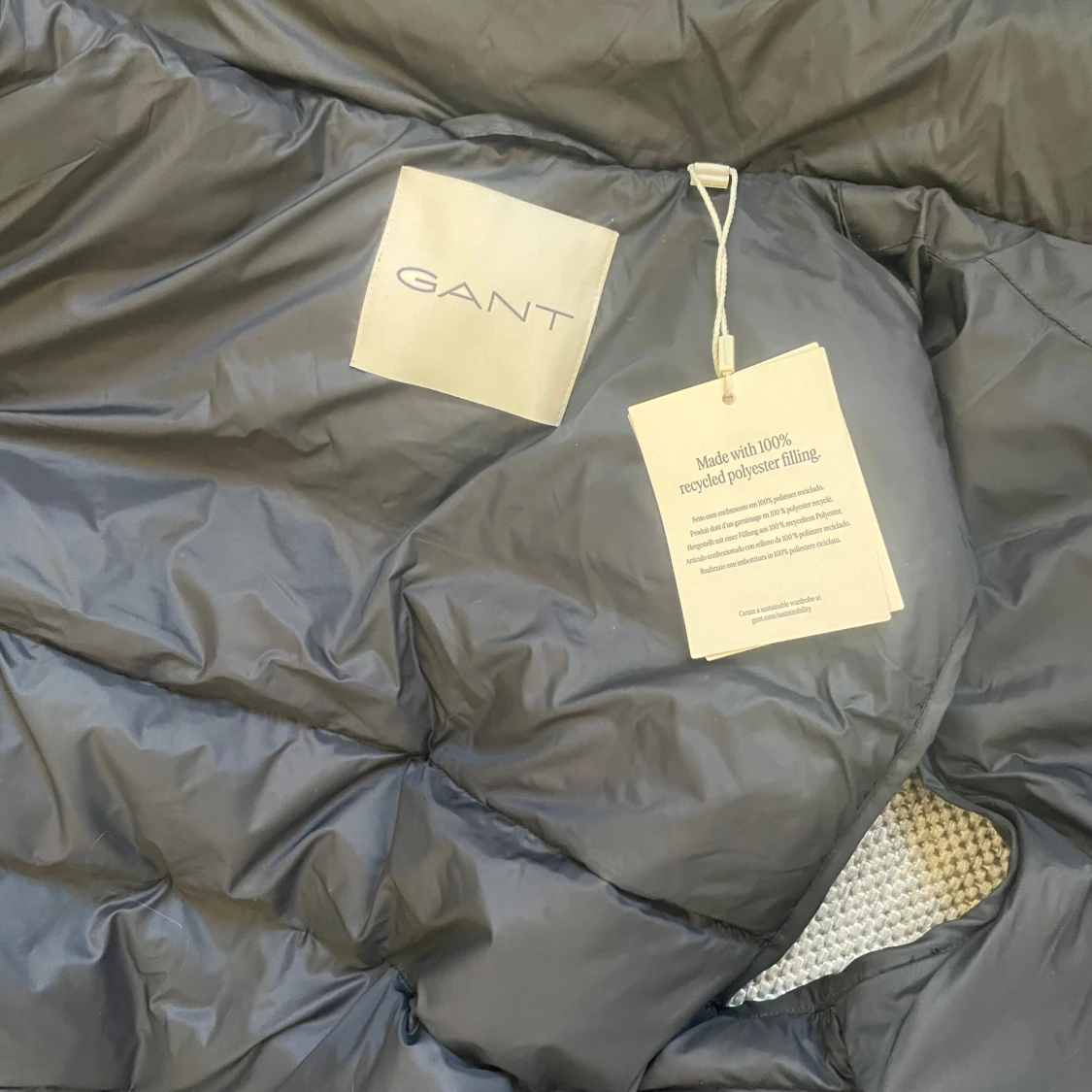 GANT väst (avtagbar luva)  - 92