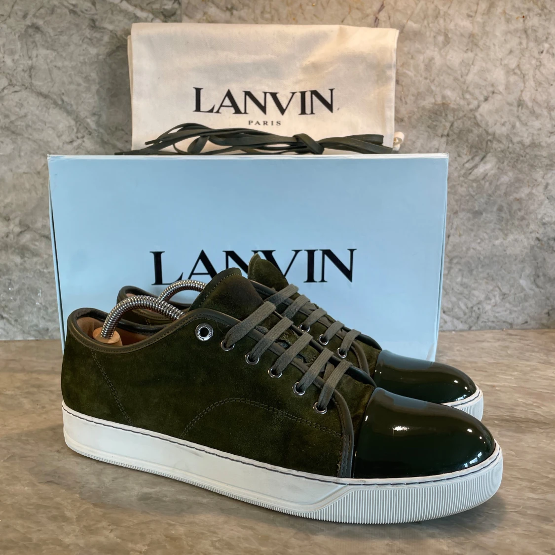 Lanvin skor - 90