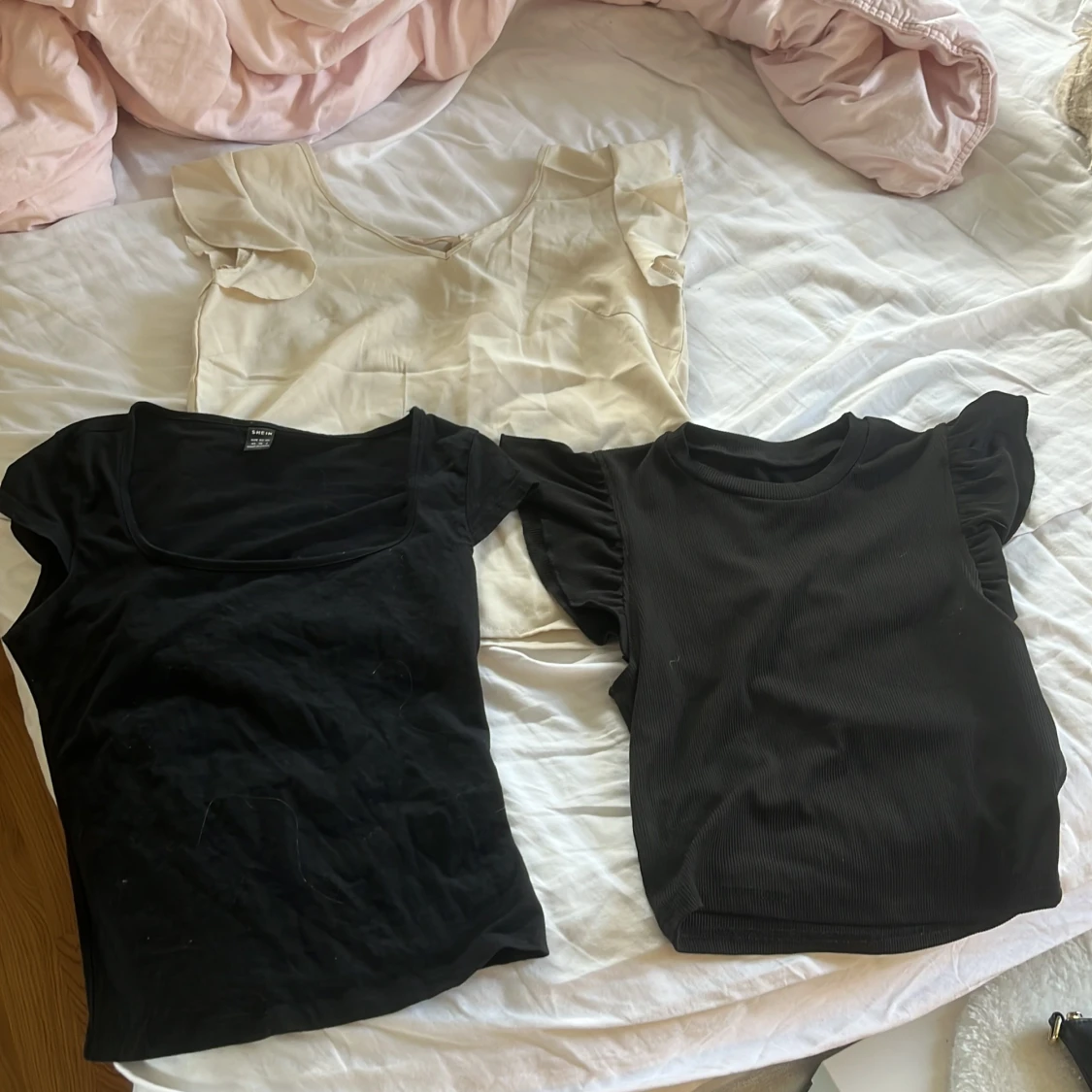 Paket med tre toppar