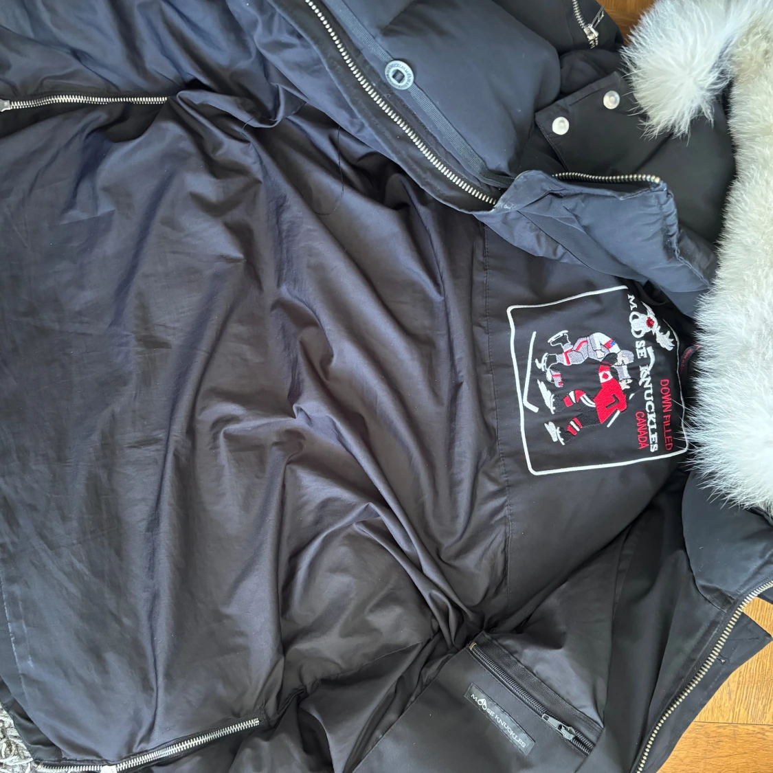 Moose knuckles vinterjacka - 92