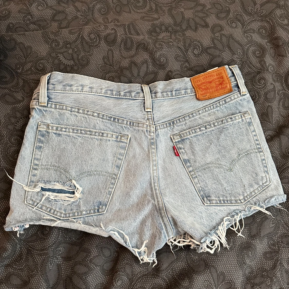 Levis shorts - 90