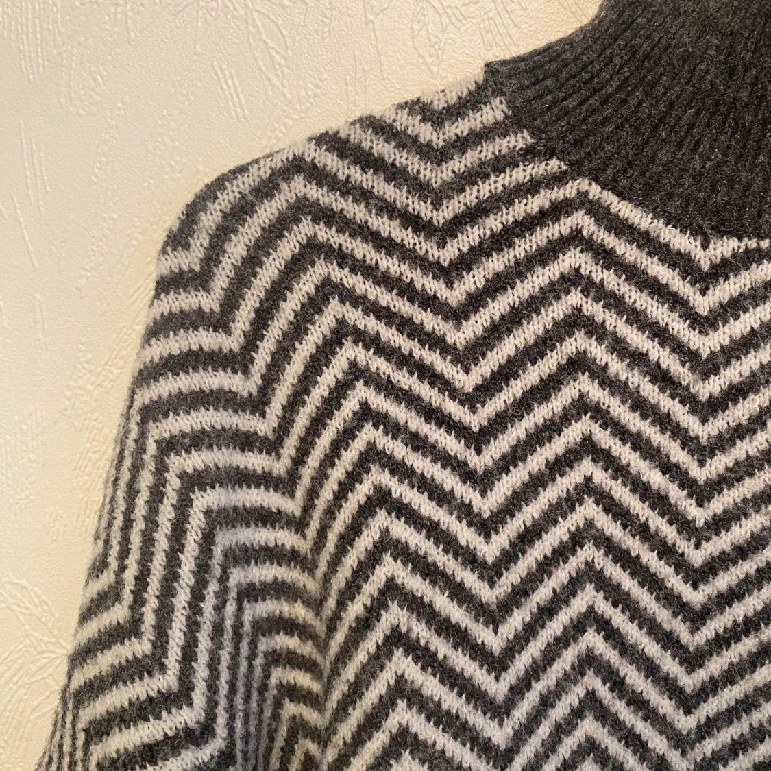 Stickad tröja - 90