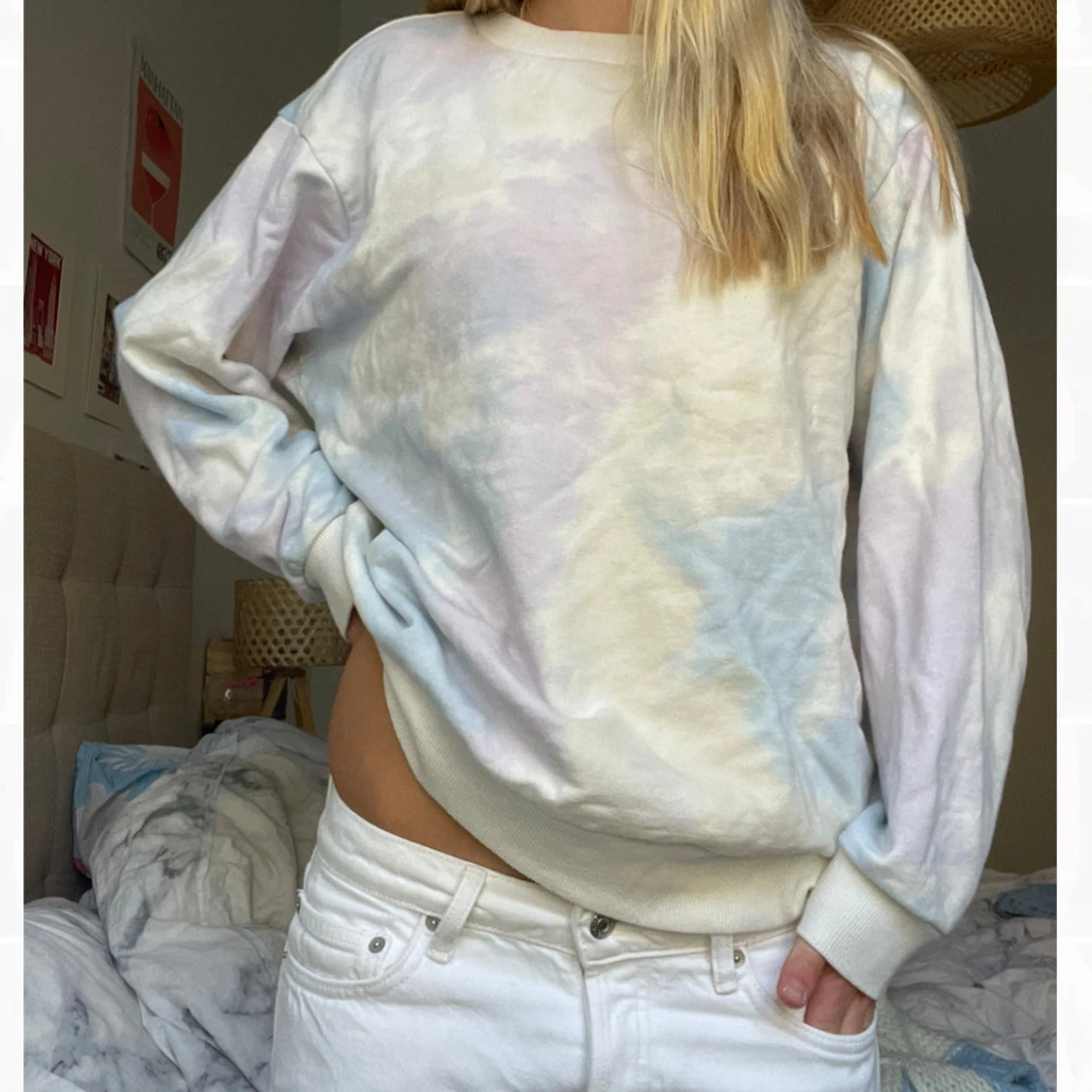 Så cool långärmad tröja - 91