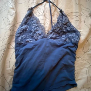 Blått linne💙 - Nyskick