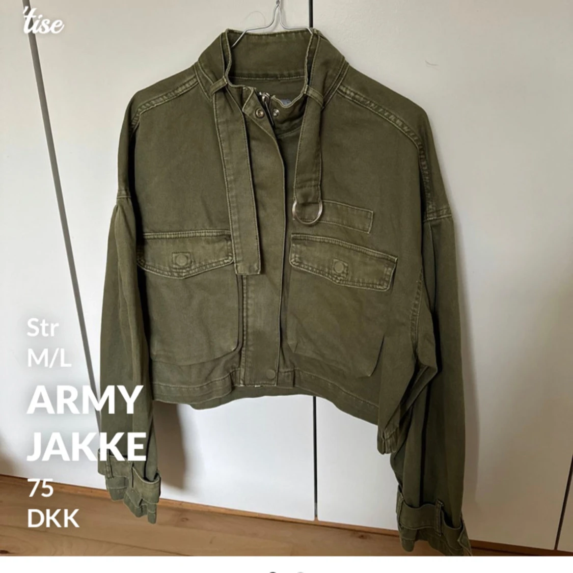 SÖKER Berskha jacka