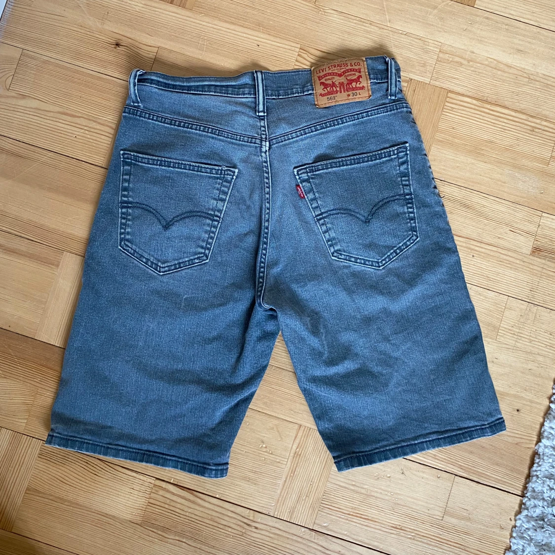 Levi’s shorts - 91