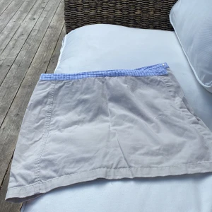 Hilfinger jeans skirt shorts - A wonderful jeans cotton skirt with a shorts under in size 10. Bought and used only few times before pregnant. Soft cotton 