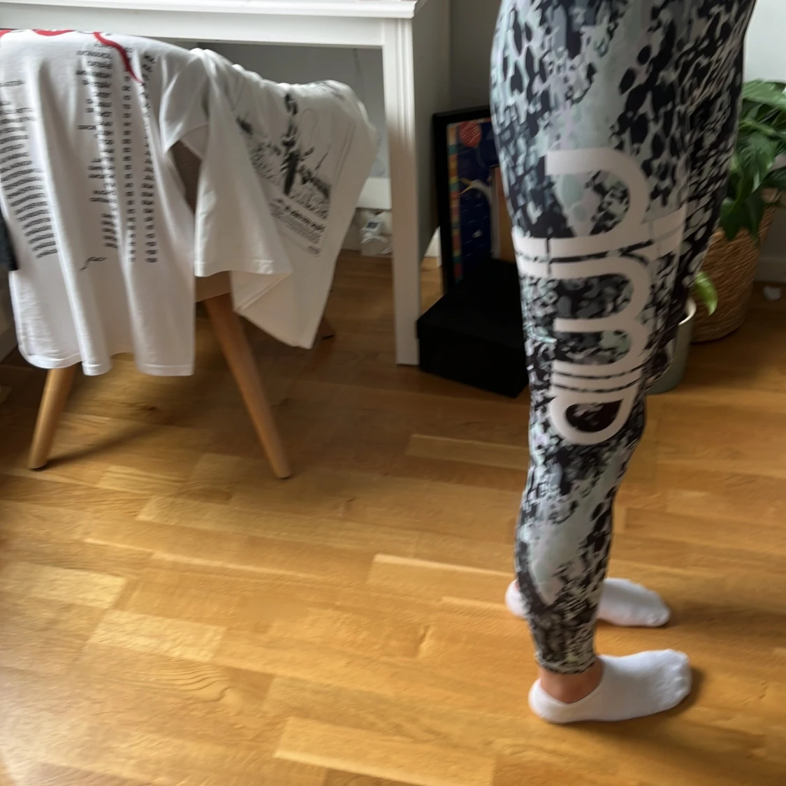 Träningstights från Aim’n - 91