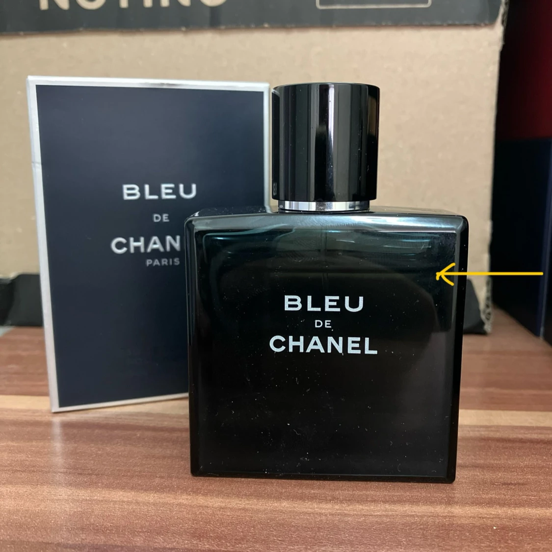 Bleu De Chanel EDT