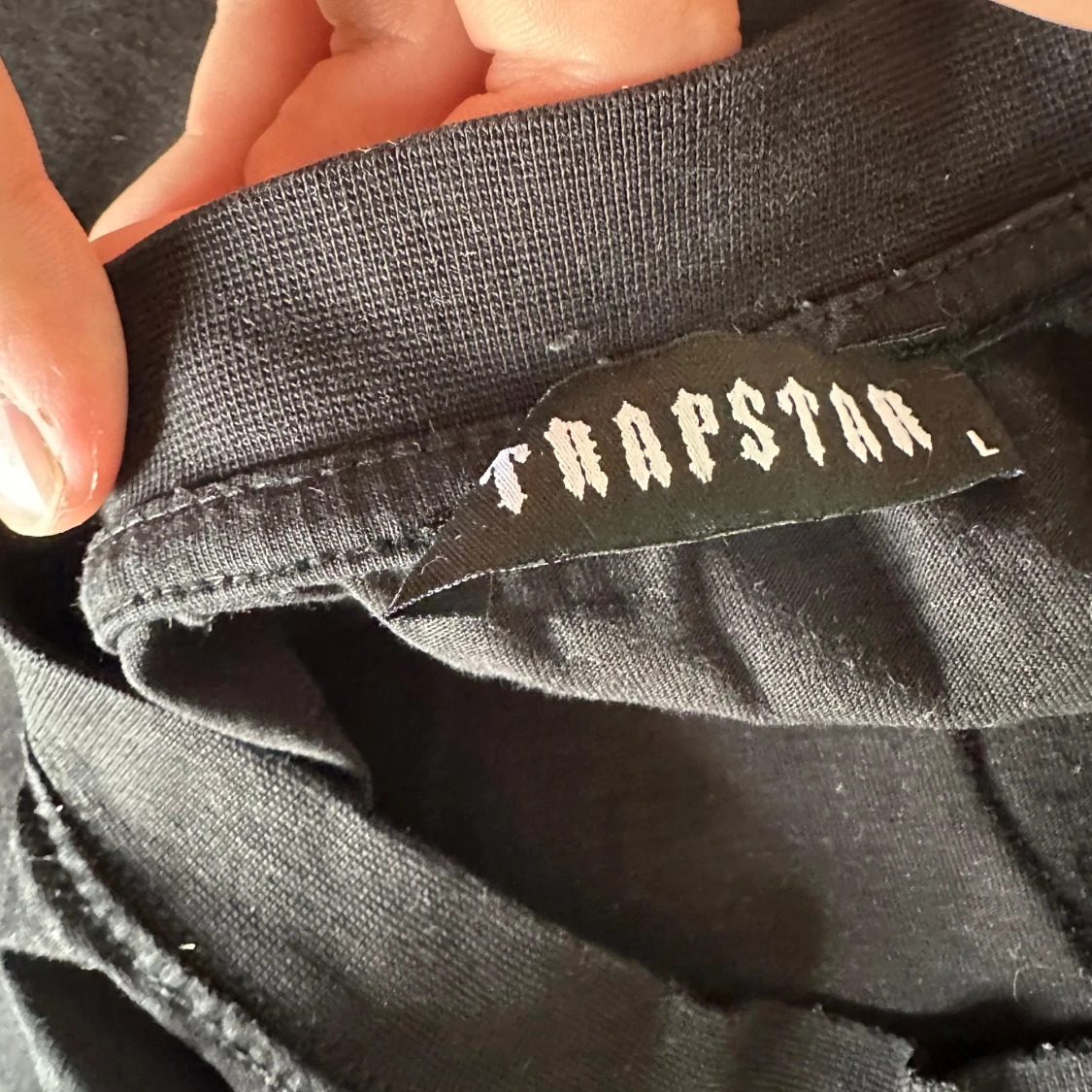 Svart t-shirt från Trapstar - 91