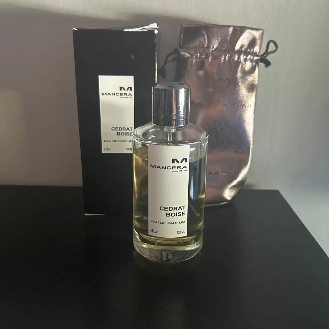 Mancera Cedrat Bosie 120ML