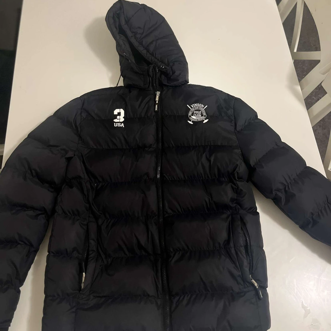 Polo club jacka  - 90