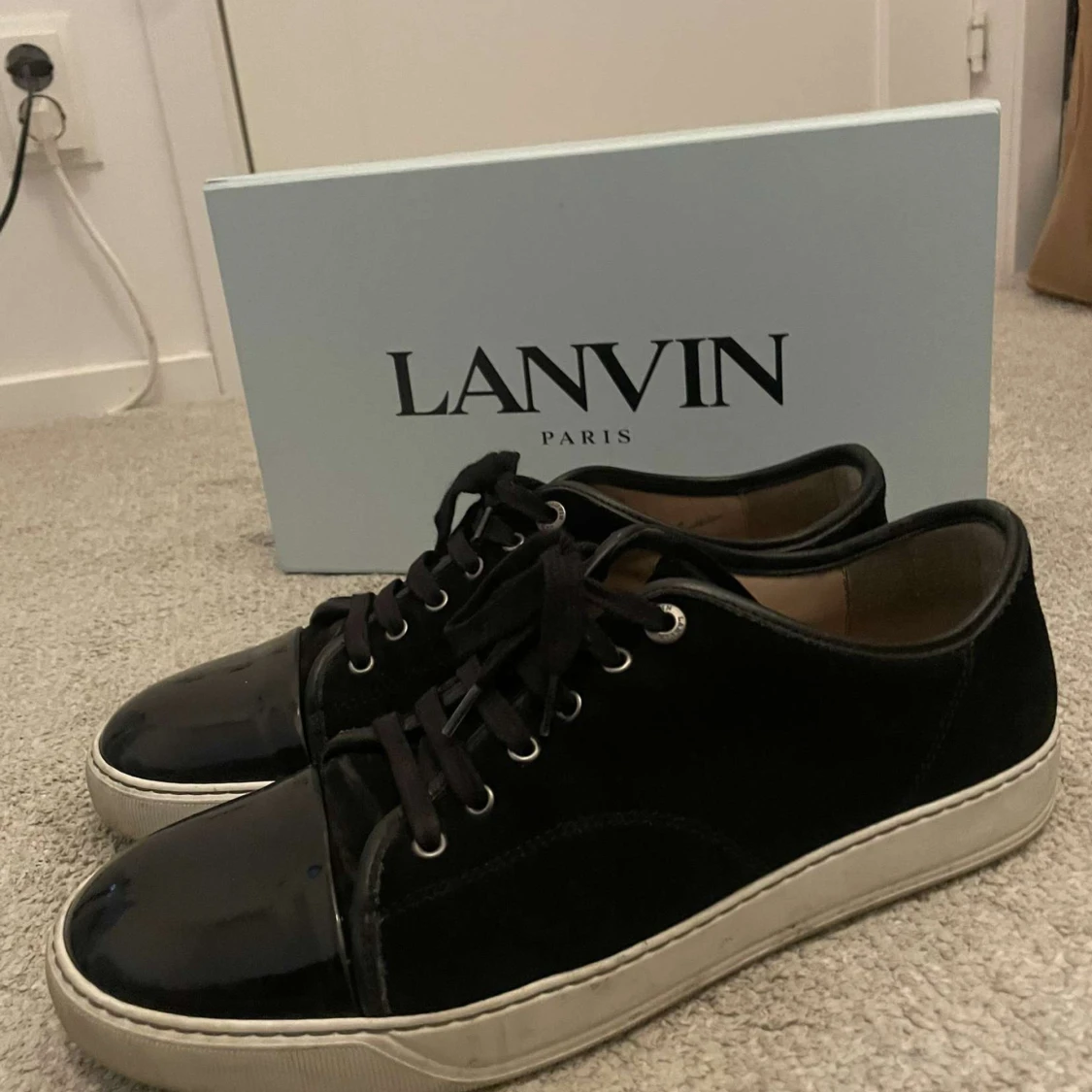 Lanvin skor