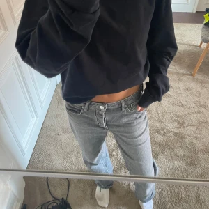 Grå jeans - Snygga jeans, kommer inte till användning!