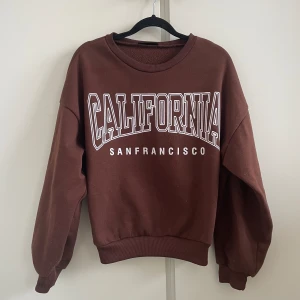 Sweatshirt  - • Syns att den är använd 