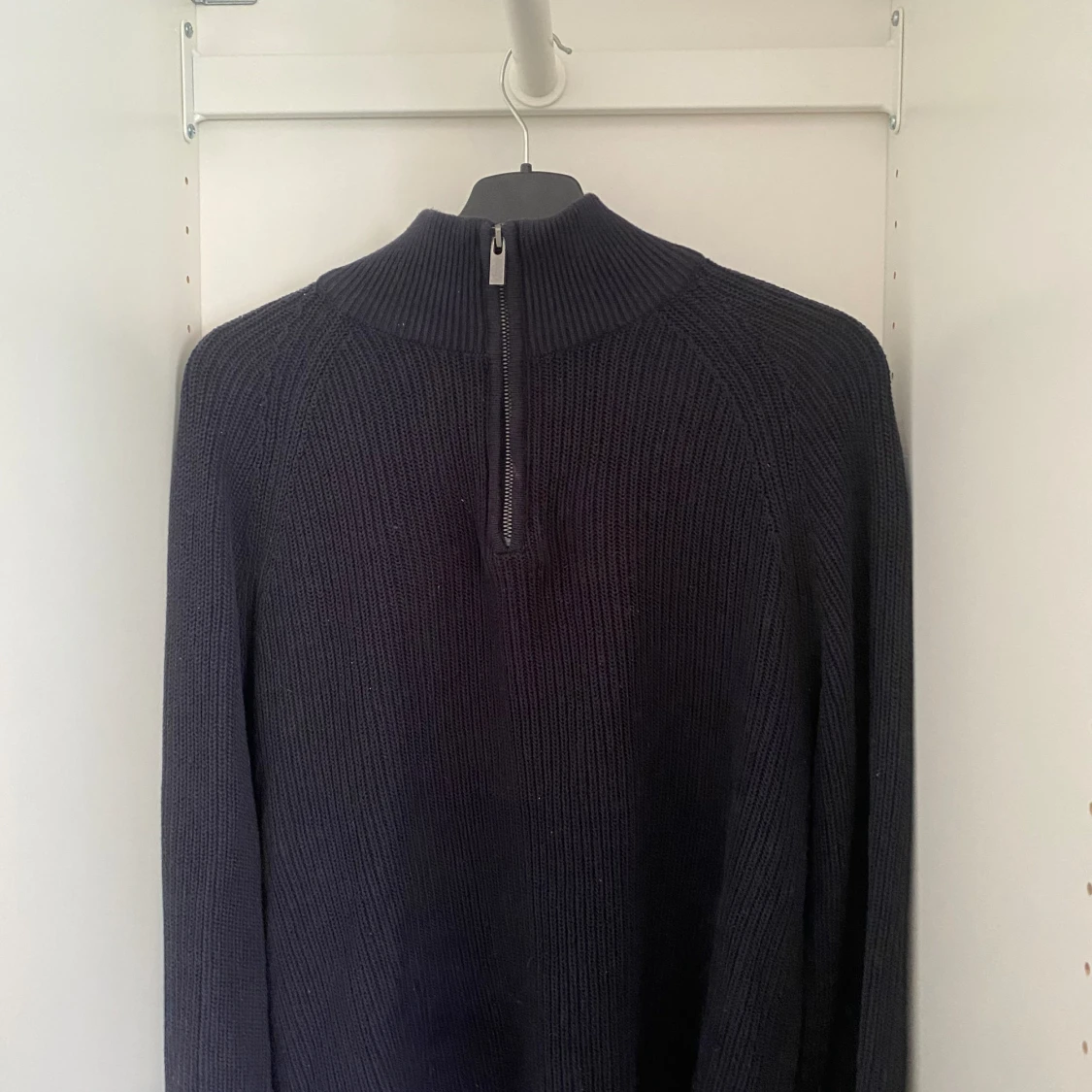 Dressmann half zip