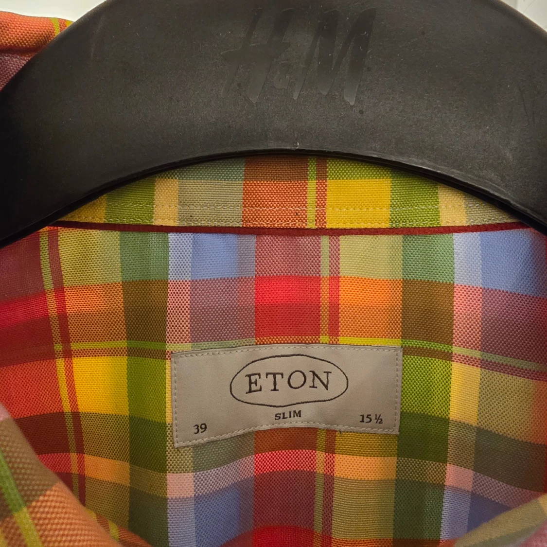 Eton skjorta  - 90