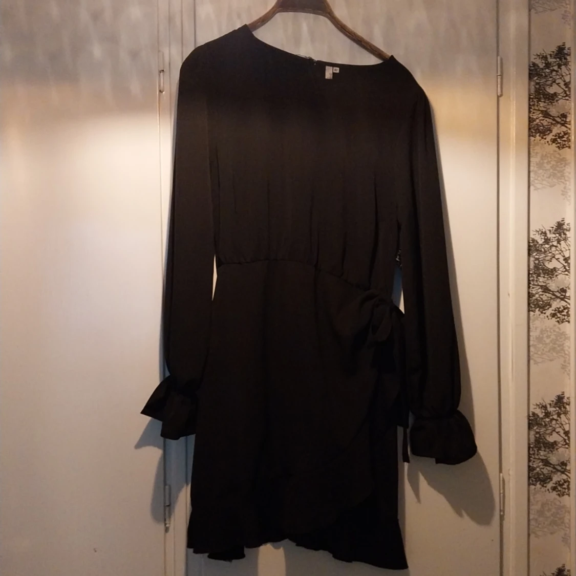 Helt oanvänd cocktail klänning 