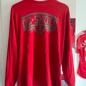 Dc shoes longsleeve - Dc shoes longsleeve  Prima tillstånd Kom provar för frågor/mått