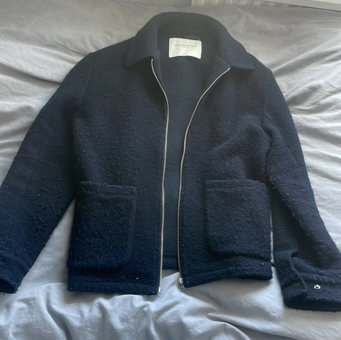 These Glory days jacka