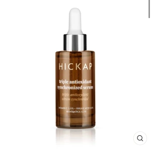 Tripple Antioxidant serum-vitamin c - Serum från hickap Endast provad Säljes för 150kr Nypris 369kr 