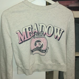 Fin tröja - Jätte fin tröja från H&M nästan aldrig använd jätte bra skick inga fläckar eller hål💗💗💗