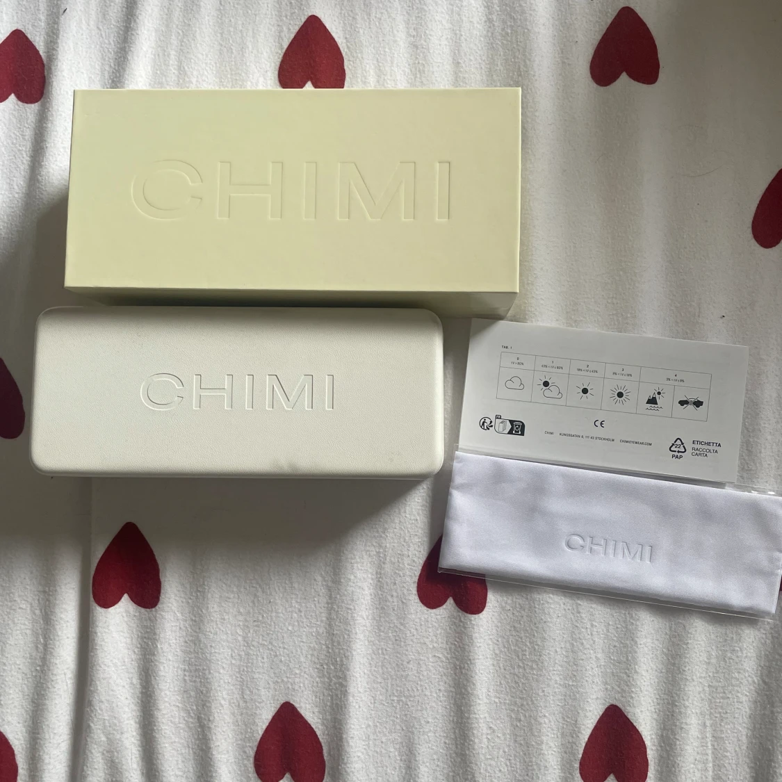 CHIMI glasögon  - 90