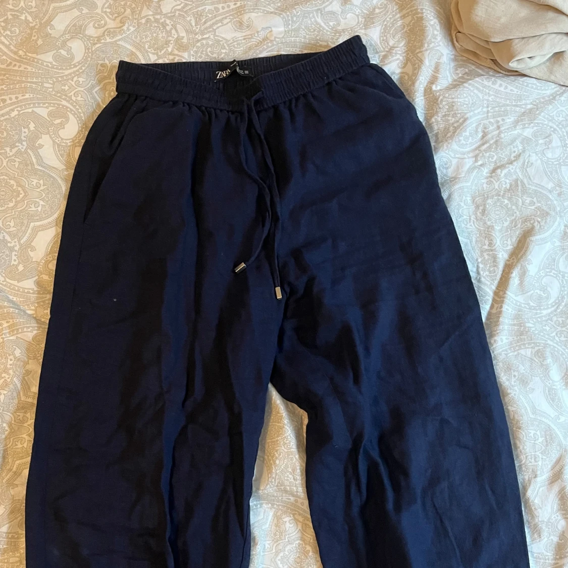 Zara linnebyxor - 91