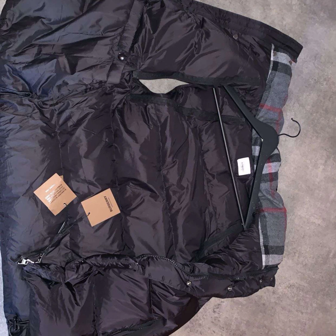 Burberry jacka/väst - 90