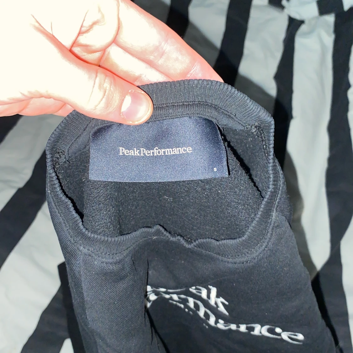 Peak performance  - 90