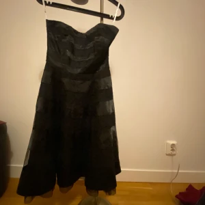 Tubklänning  - Superfin festklänning 