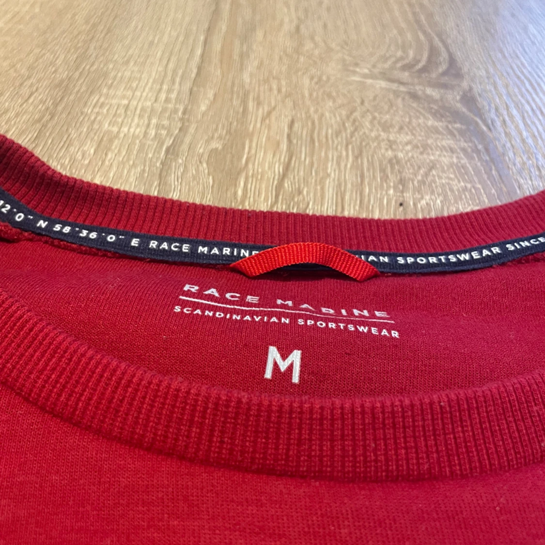 Race marine sweatshirt  - 91