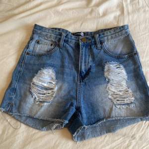 Superfina jeansshorts från boohoo💕