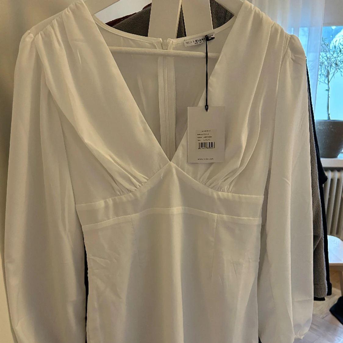 Studentklänning med prislapp - 90