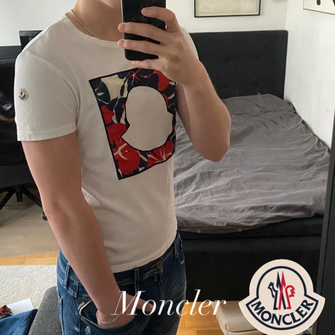 Moncler t shirt