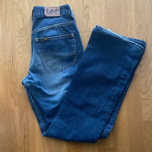 Lee jeans - Bortvittring jeans