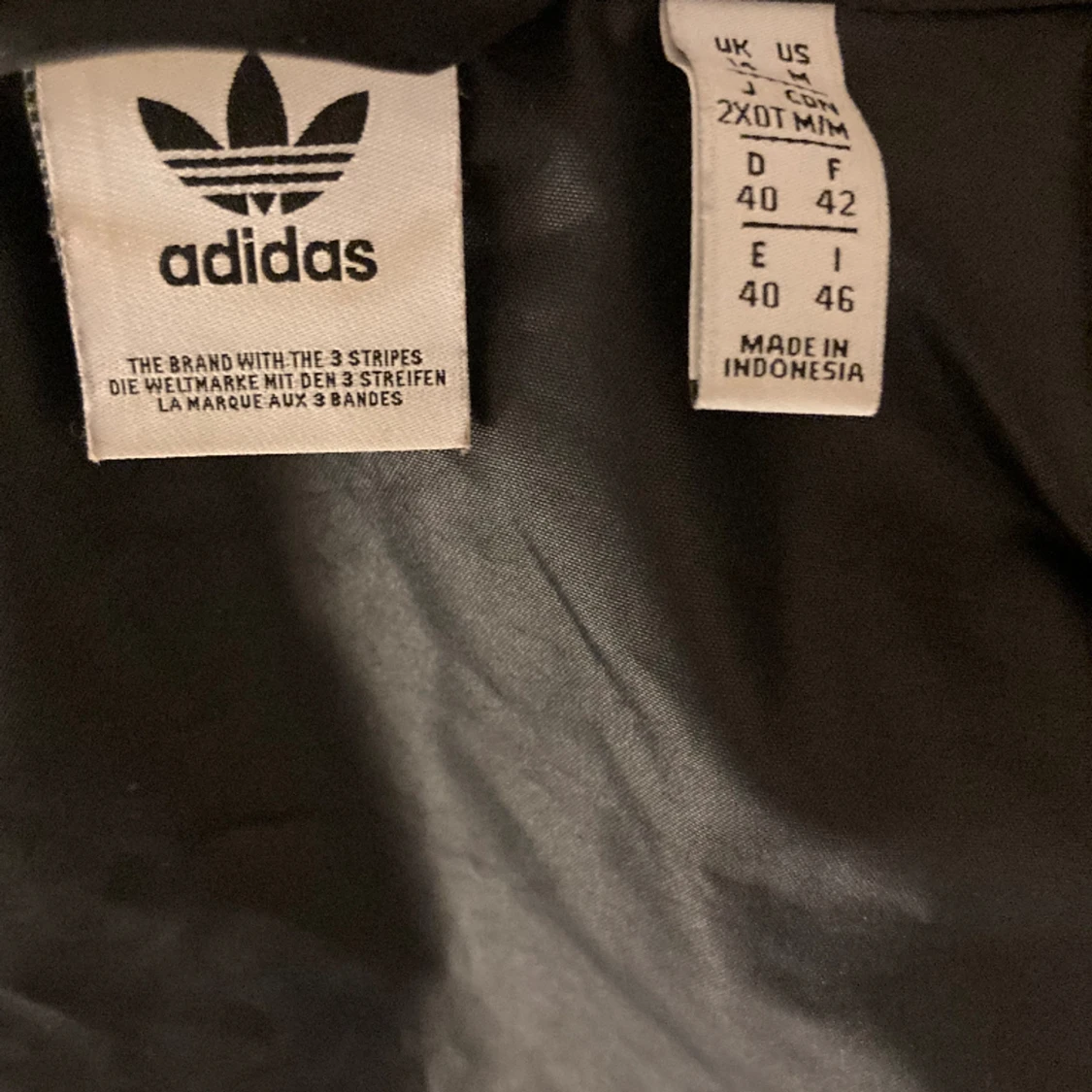 Track jacket Adidas - 91