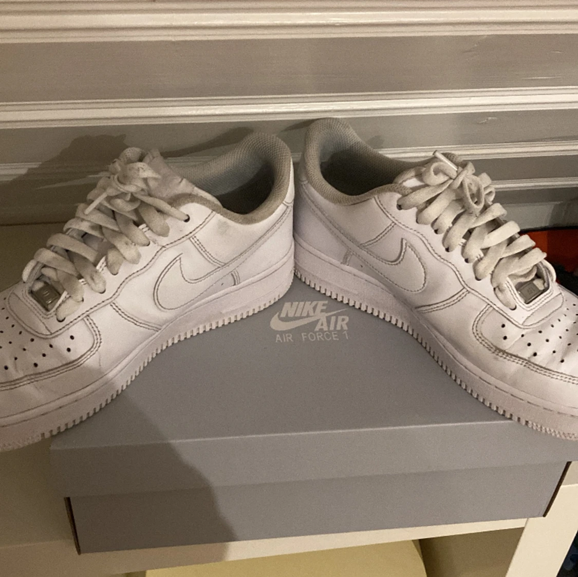 Säljer mina Nike air force 1 - 91