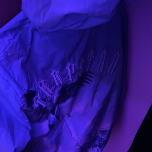 Trapstar jacka - Säljer min fina Trapstar eagle windbreaker för att den inte passar sådär super bra längre. Riktigt bra o skön windbreaker. Storlek L i barn. Jag är ungefär 185 och den sitter bra på mig men min smak lite liten 