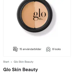 Använd concealer från glo. Skriv om fler bilder eller frågor. Pris kan diskuteras🩷