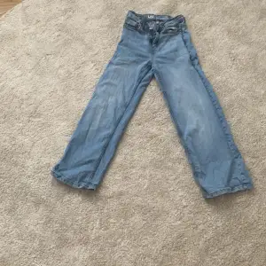 Wide leg jeans ankle long LAB Industries