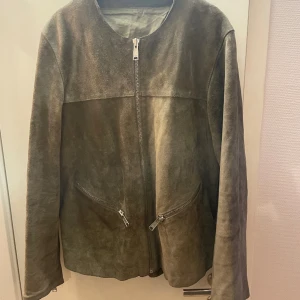 Acne Jacka  - Grön acne jacka Storlek 50/ L