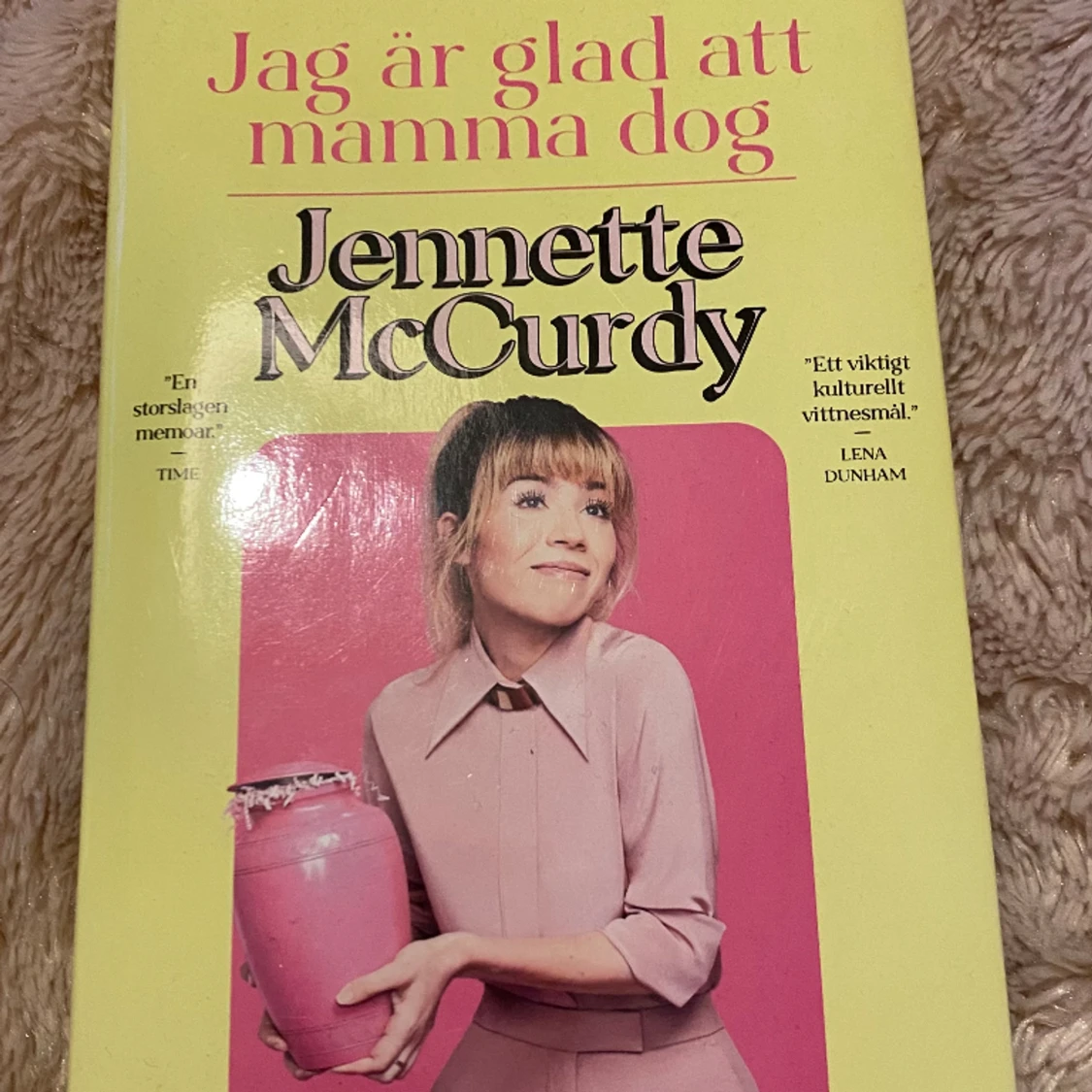 Jag är glad att min mamma dog - 90