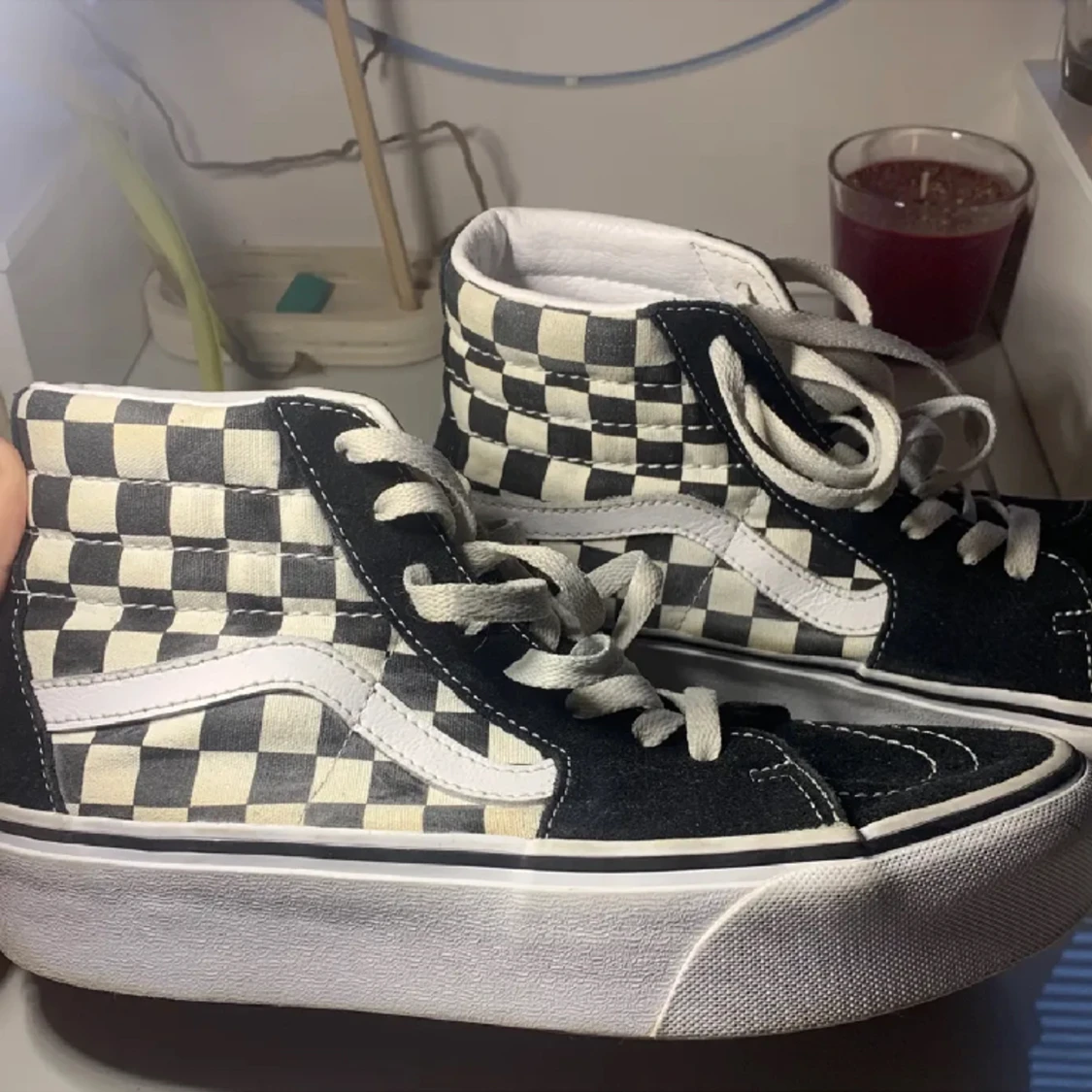 rutiga vans 
