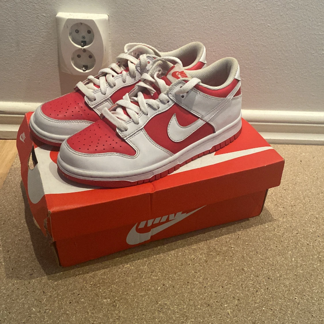 Nike dunk low GS - 90